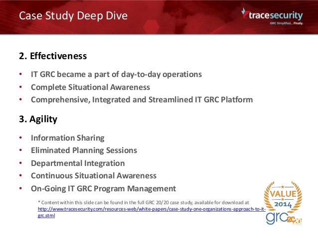 Educational case study examples image