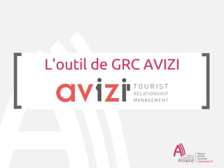 L’outil de GRC AVIZI
 