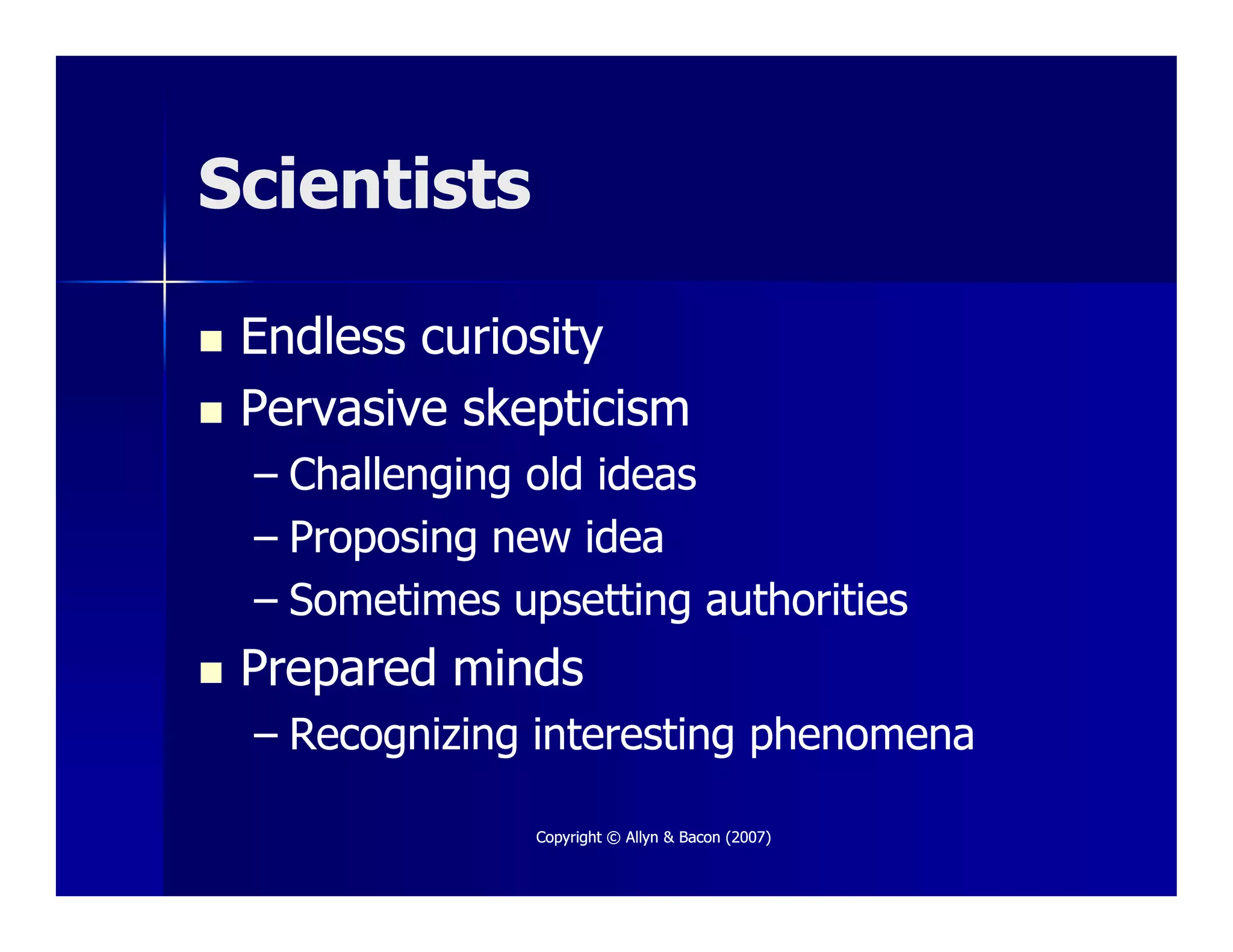Curiosity Creativity And Commitment Ppt