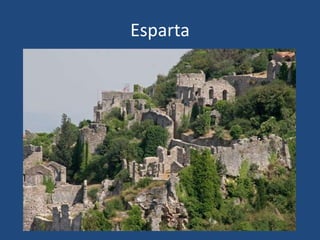 Esparta
 