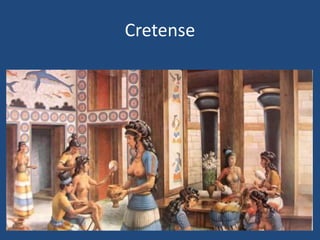 Cretense
 