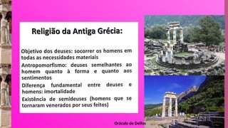 Oráculo de Delfos
 