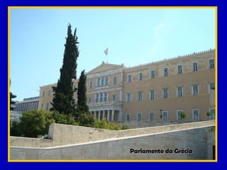 Parlamento da Grécia 