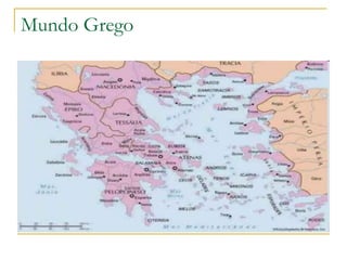 Mundo Grego
 