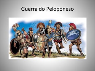 Guerra do Peloponeso
 