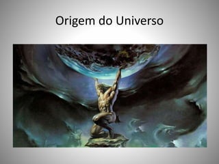 Origem do Universo
 
