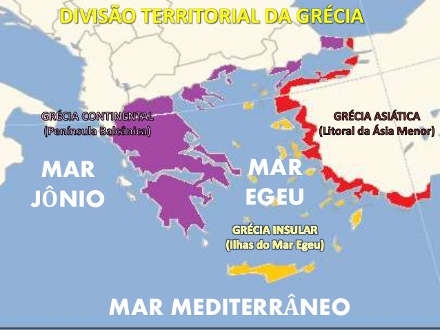 Grecia Antiga Civilizacao Ocidental