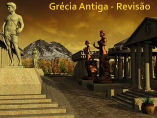 Grécia antiga - Revisão com imagens