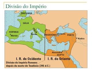 Divisão do Império 