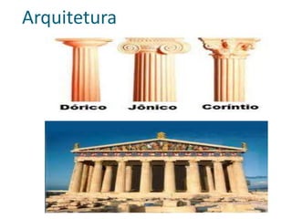 Arquitetura
 
