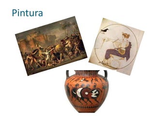 Pintura
 