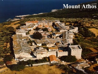 Mount Athos 