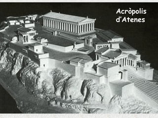 Acròpolis   d’Atenes 