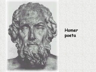 Homer poeta 