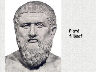 Plató filòsof 