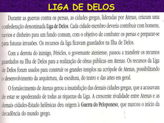 LIGA DE DELOS  