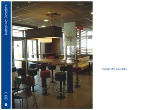 4/5
      2010                         Kutaisi Mc Donald’s




             Kutaisi Mc Donald’s
 