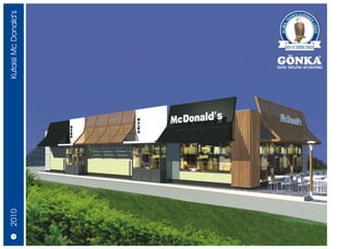 4/5
      2010              Kutaisi Mc Donald’s




             Kutaisi Mc Donald’s
 