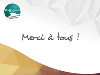 Merci à tous !
 