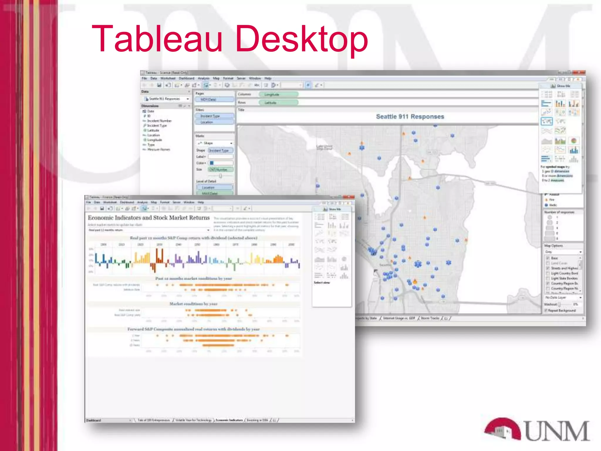 Tableau Desktop 