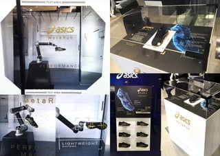 ASICS MetaRun | 'In the Lab' Campaign Activation | Case Study