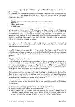 modèle lettre abandon de solde non débloqué