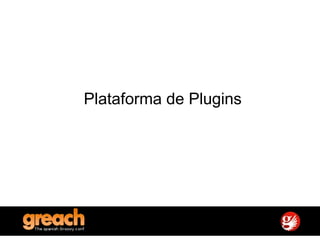 Plataforma de Plugins 