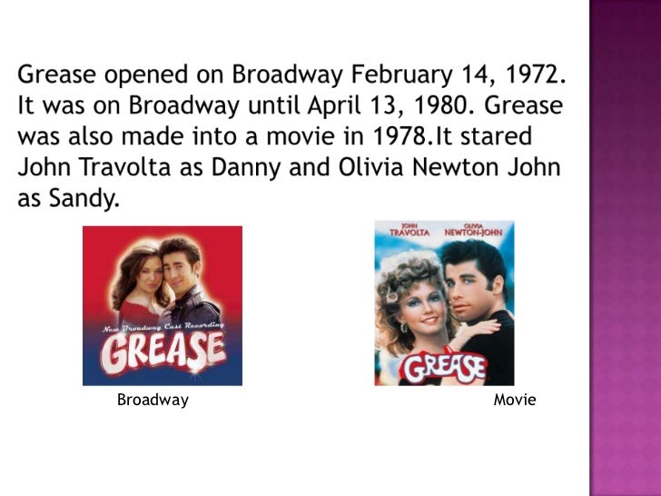 Grease
