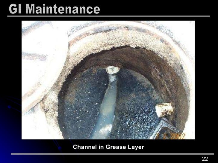 Grease Interceptors Manufactured by Jay R. Smith Mfg. Co.