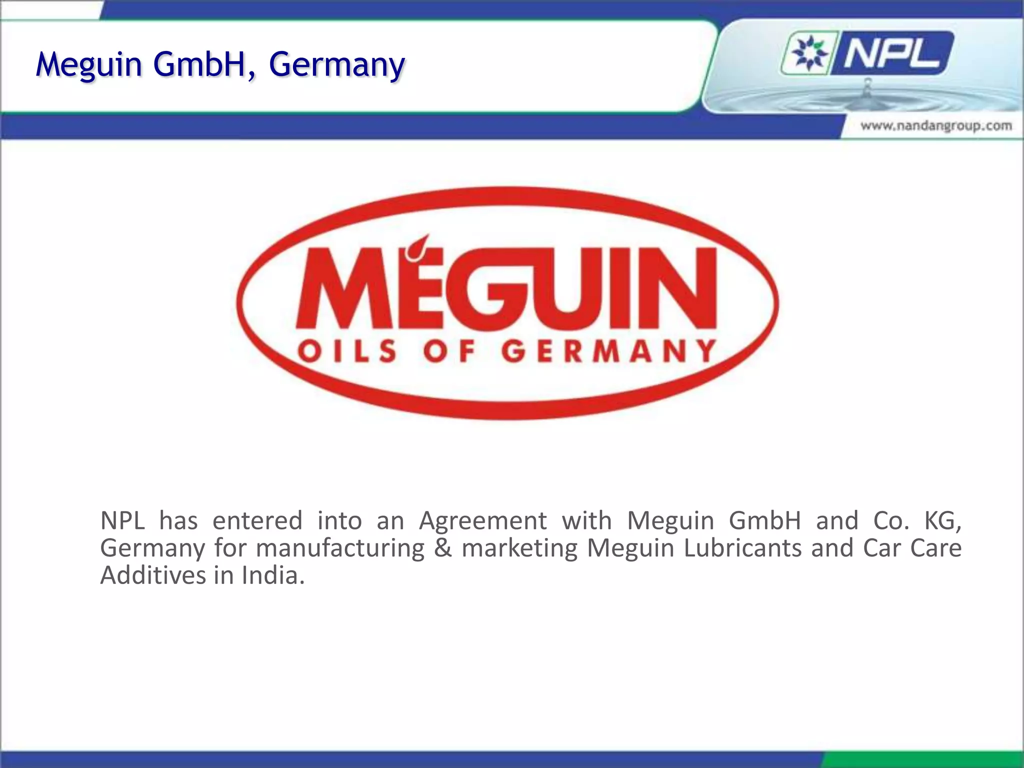 Grease manufacturers and suppliers.ppt