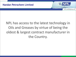 Grease manufacturers and suppliers.ppt