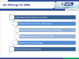 Grease manufacturers and suppliers.ppt