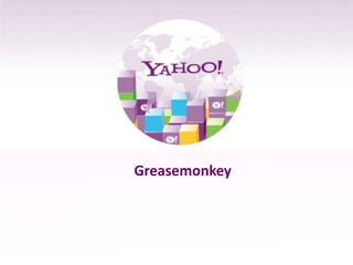 Introduction to Greasemonkey

 