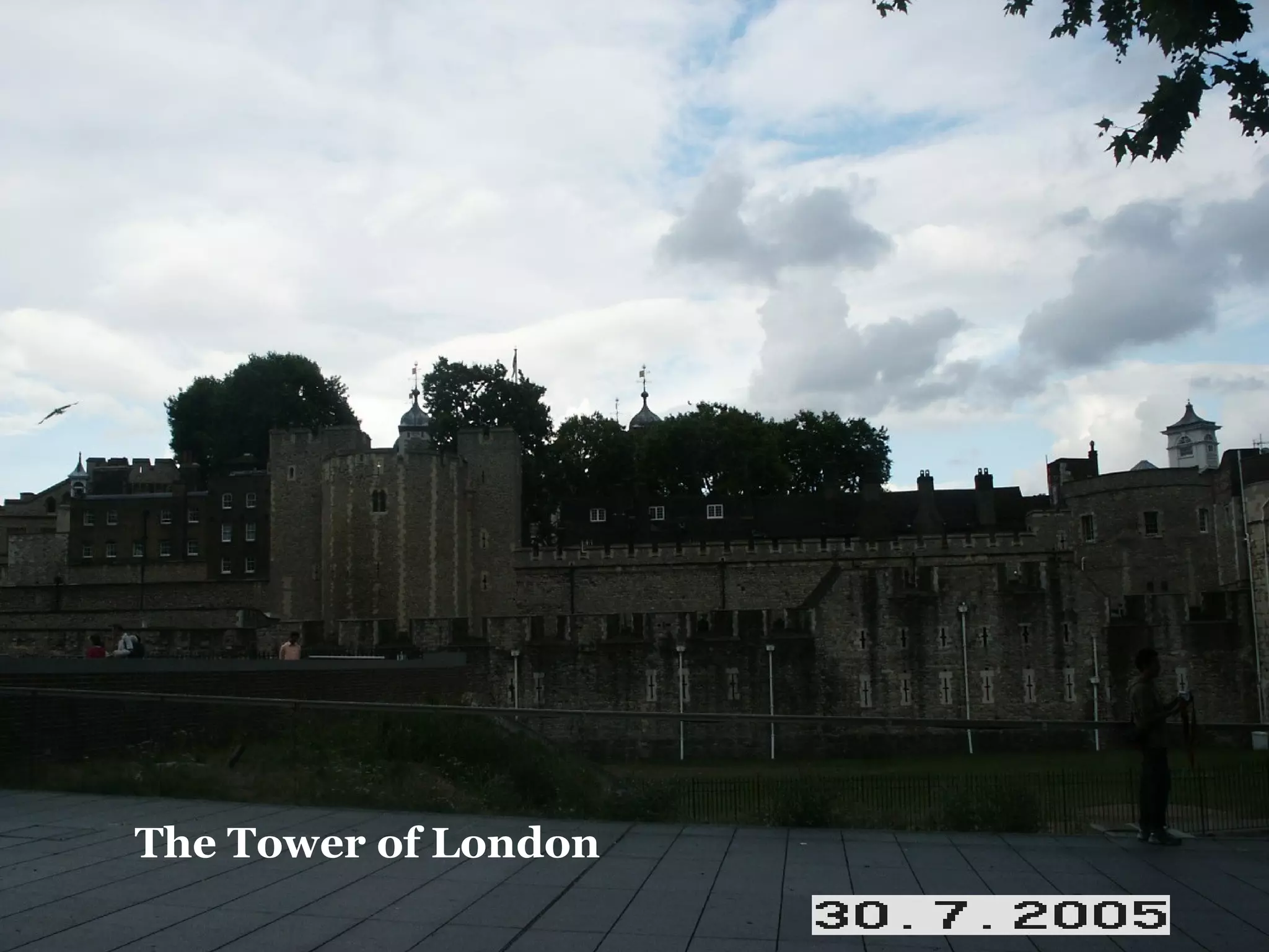 The Tower of London 