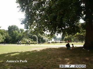 James’s Park 