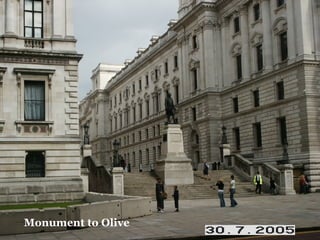 Monument to Olive 