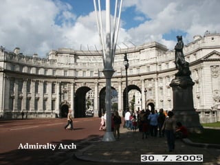 Admiralty Arch 