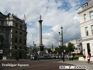 Trafalgar Square   