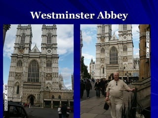 Westminster Abbey 