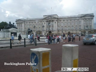 Buckingham Palace 