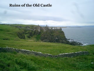 Ruins of the Old Castle 