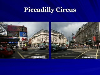 Piccadilly Circus 