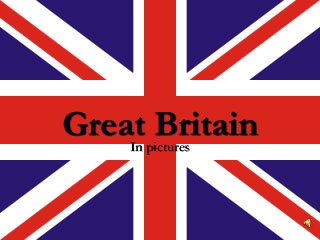 Great Britain
In pictures
 