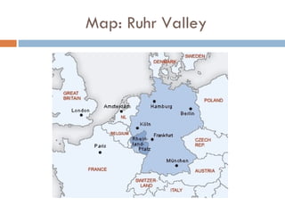 Map: Ruhr Valley 