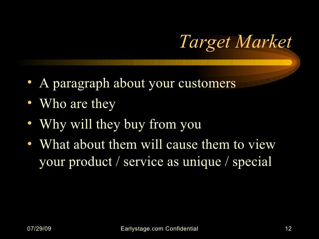 Great Executive Summaries