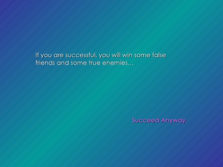 Great Quotes To Live By