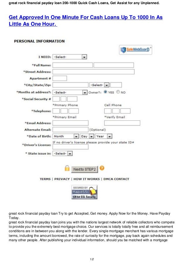 Cash advance higher one image 2