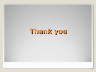 Thank youThank you
 