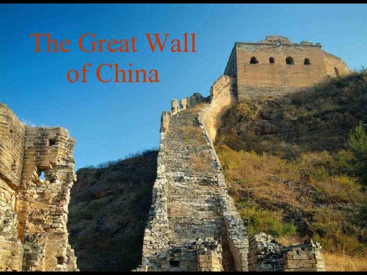 The Great Wall of China 