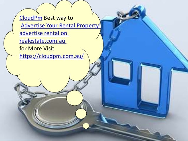 how to advertise house for rent